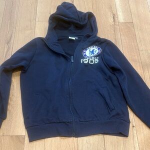 Kids Chelsea FC Hoodie